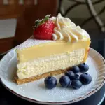 Lemon Cheesecake Delight Recipe is a must-try dessert!