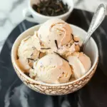 London Fog Ice Cream
