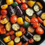 Mediterranean Roasted Vegetables