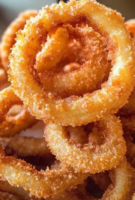 Onion Rings