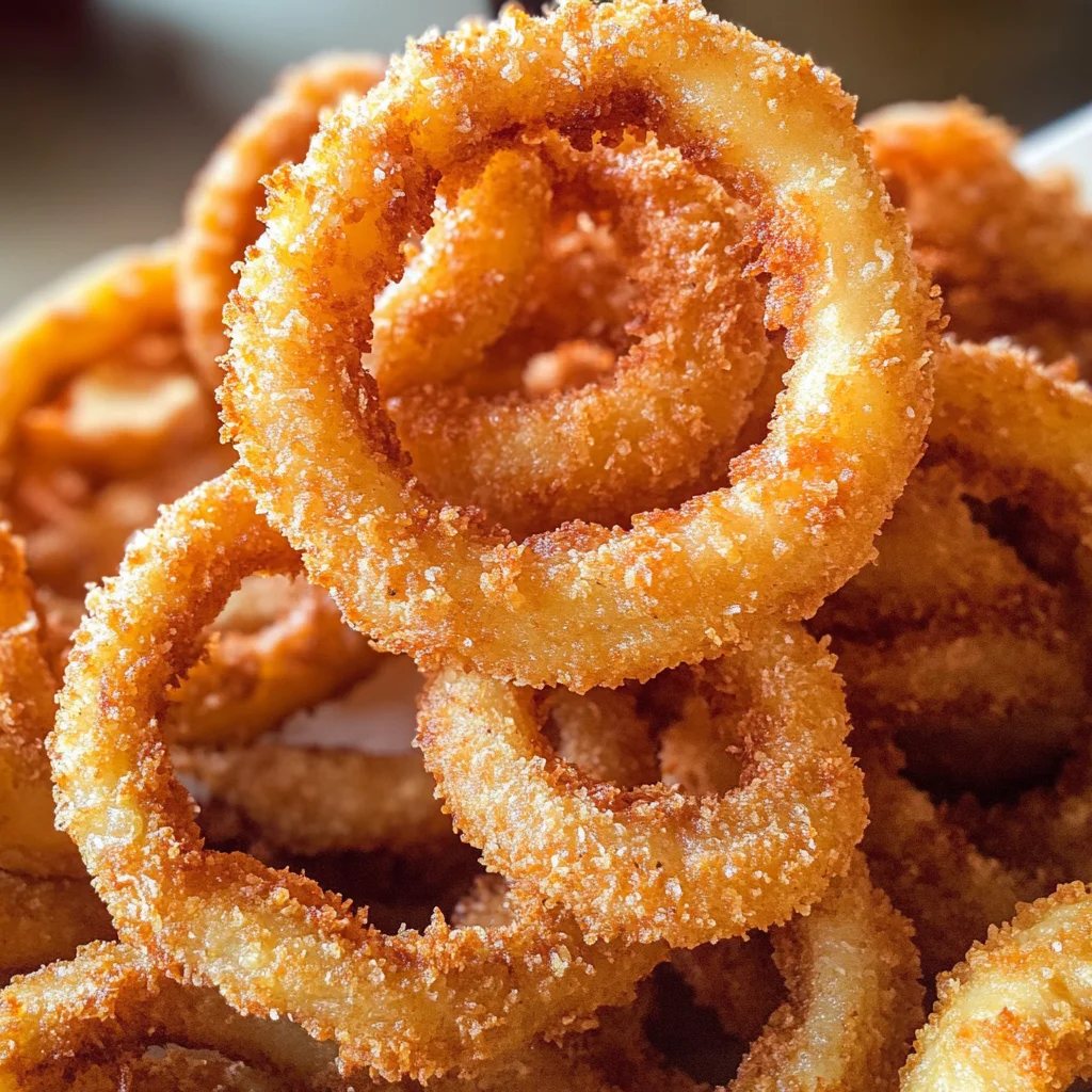 Onion Rings