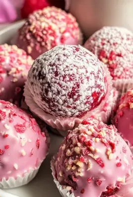 Rose Truffles Recipe