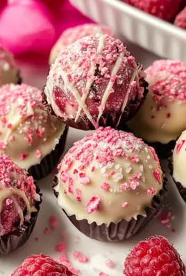 Rose Truffles Recipe