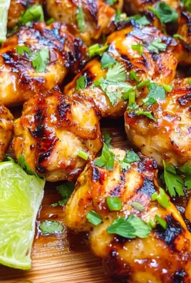 Spicy Honey Lime Chicken