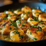 Texas Roadhouse Butter Chicken Skillet