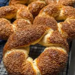 Turkish Simit Recipe