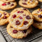 Best Christmas Cranberry Orange Cookies Recipe