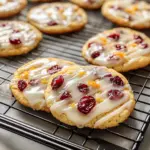 Best Christmas Cranberry Orange Cookies Recipe