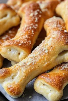 Breadstick Bones Recipe