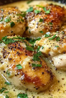 Cacio E Pepe Chicken: An Incredible Ultimate Recipe for 5