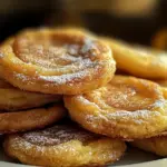 Chewy French Toast Cookies