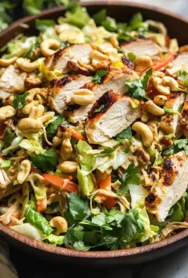 Chicken Cashew Crunch Salad: An Incredible Ultimate Recipe