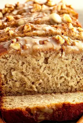 Cinnamon Apple Bread