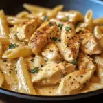 Creamy Cajun Chicken Pasta: A Bold, Flavor-Packed Dinner