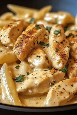 Creamy Cajun Chicken Pasta: A Bold, Flavor-Packed Dinner