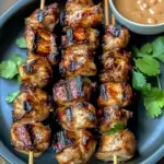Easy Grilled Thai Chicken Skewers: An Amazing Ultimate Recipe