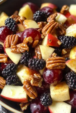 Fall Fruit Salad