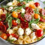Hot Honey Pasta Salad Recipe
