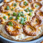 Omg Pretzel Dip Recipe
