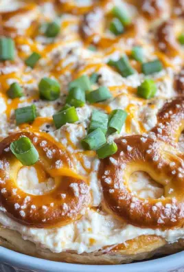 Omg Pretzel Dip Recipe