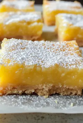 Pioneer Woman Lemon Bars: An Amazing Ultimate Recipe