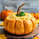 Pumpkin Cheese Ball
