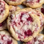 Raspberry Cookies