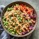 Thai Quinoa Salad
