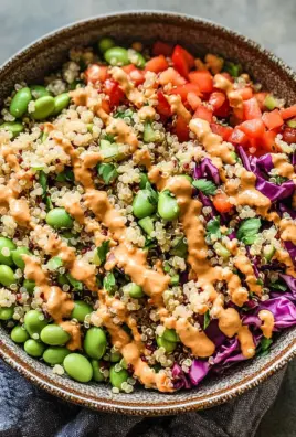 Thai Quinoa Salad
