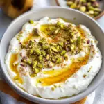 Whipped Feta with Honey