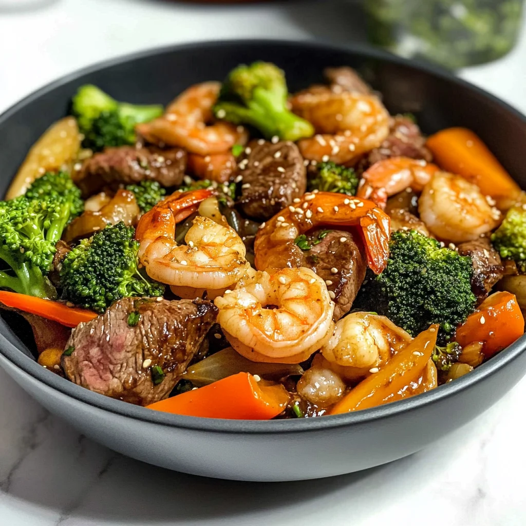 steak