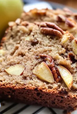 Apple Bread Recipe