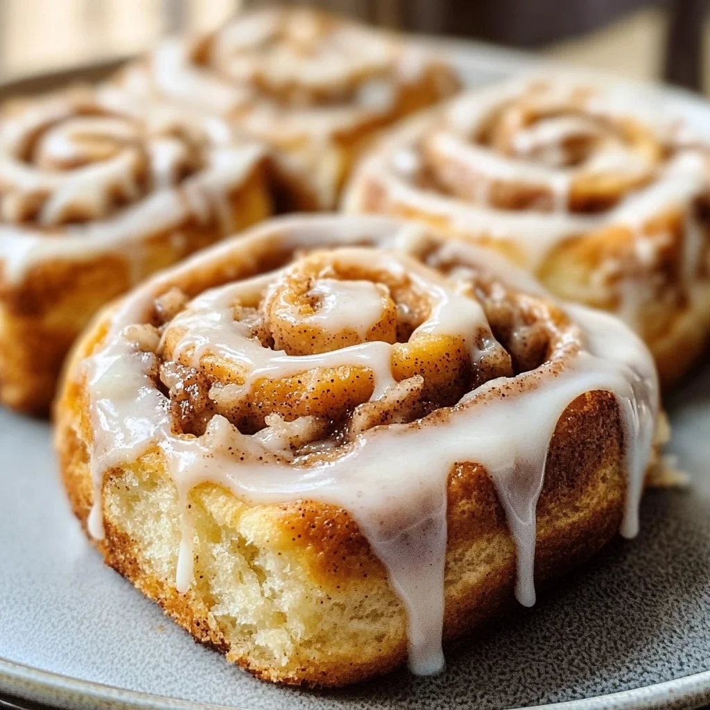 Banana Bread Cinnamon Rolls Recipe: Delicious Treat