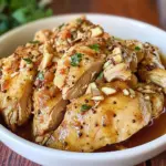 Crockpot Honey Mustard Chicken
