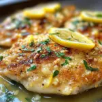 Lemon Chicken Romano