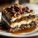 Pecan Pie Lasagna