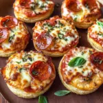 Pizza Pot Pies