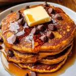 Pumpkin Pancakes Recipe