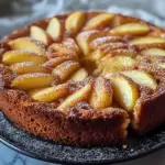 Swedish Apple Cake