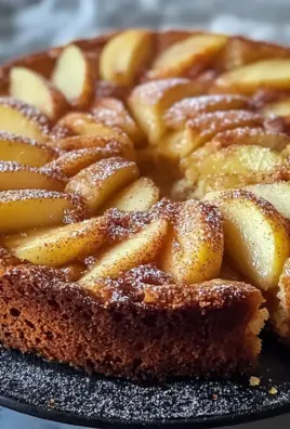 Swedish Apple Cake