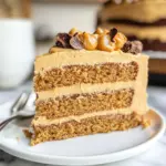 The Best Peanut Butter Cake